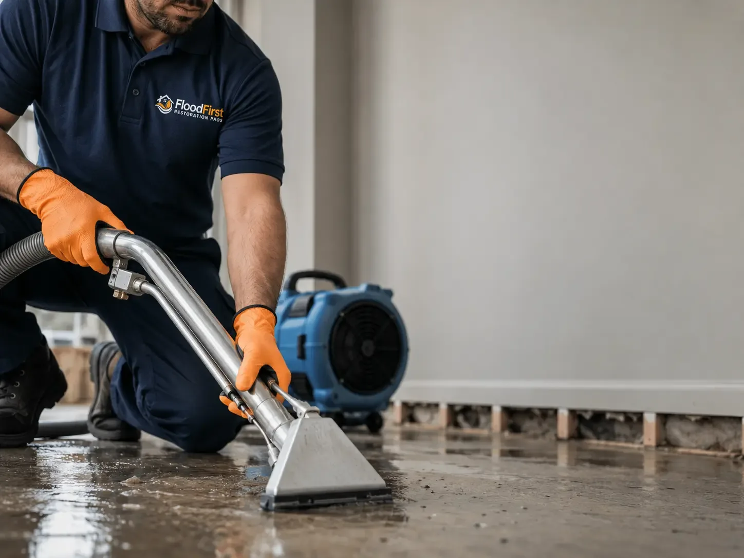Why choose Flood Damage Restoration in Greenview, IL